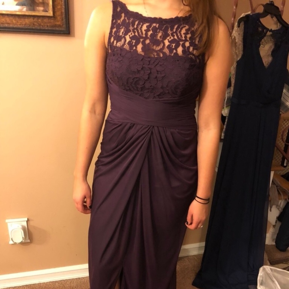 Prom or bridesmaid dress